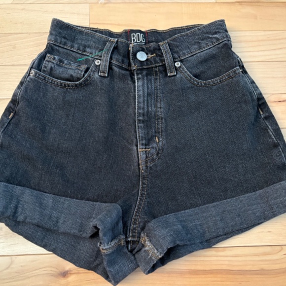 BDG Denim Jean Shorts - Picture 1 of 6